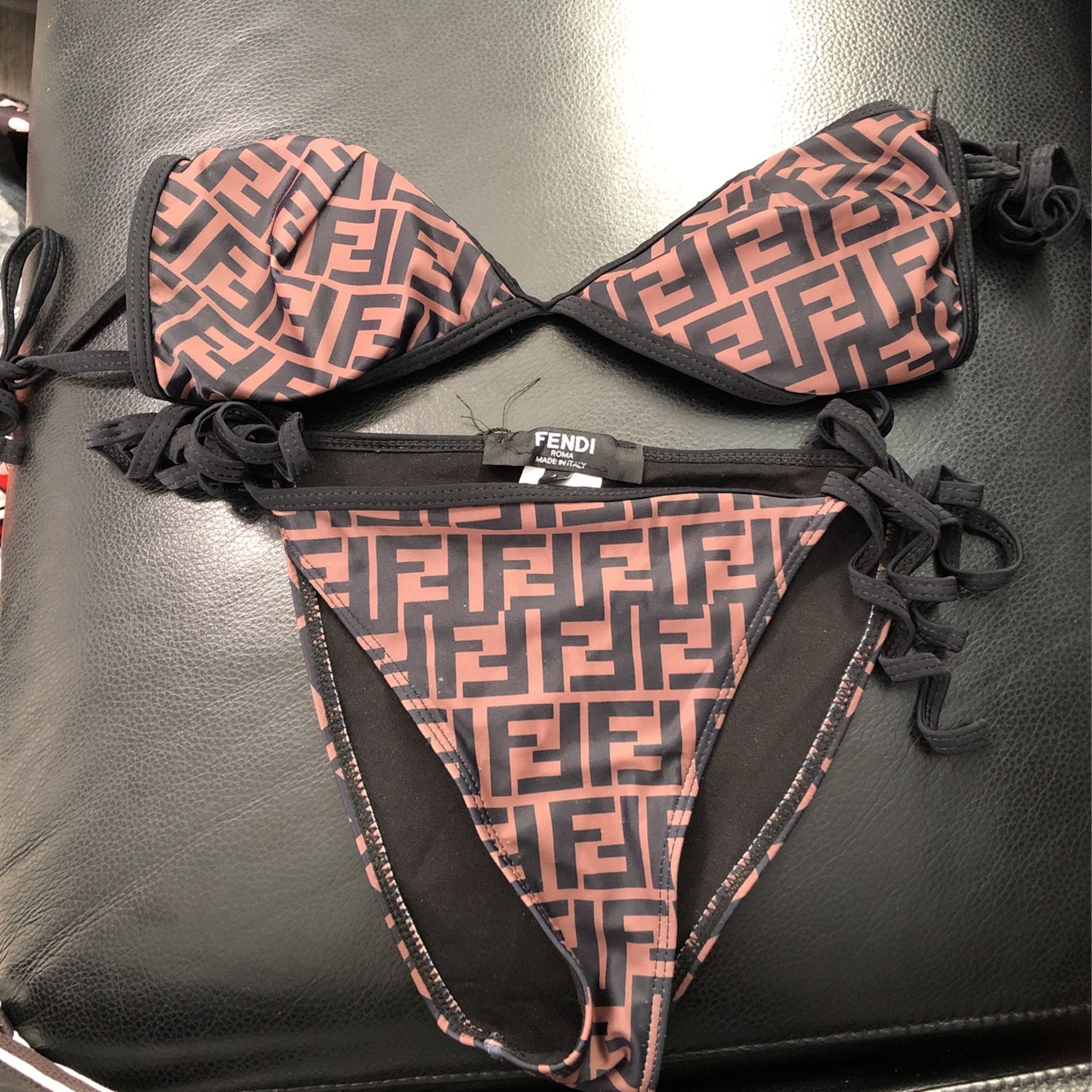 Fendi Bathing Suit