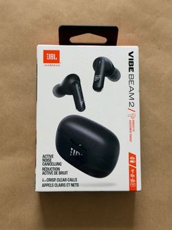JBL Vibe Beam 2 True Wireless Earbuds