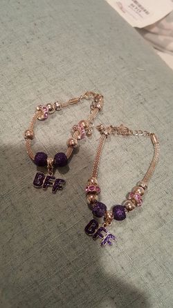 Girls justice BFF set