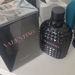 Valentino Born In Roma