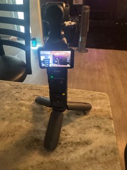 Dji Osmo pocket 3