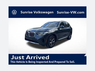 2024 BMW X3