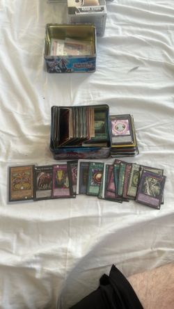 1996 yugioh cards