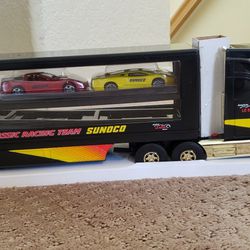 Sunoco Toy Truck Vintage Limited Edition 