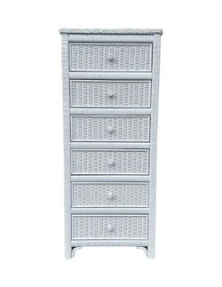 Henry Link Wicker Lingerie Chest
