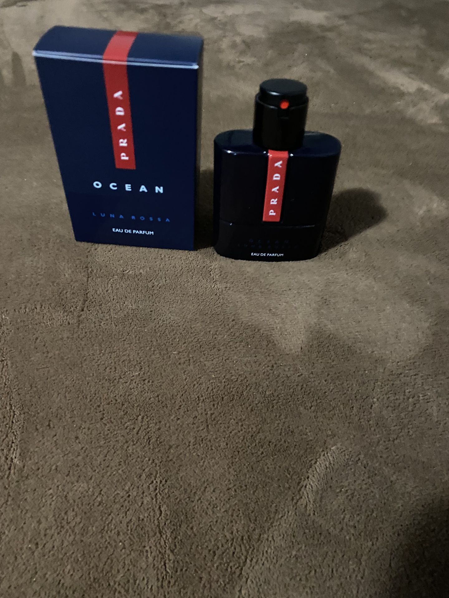 Prada Luna Rossa Ocean Eau De Parfum