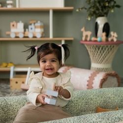 DockATot Grand Dock in Willow Boughs