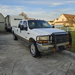 2001 Ford F-350 7.3 Diesel 4x4 