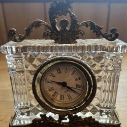 Sopami Vintage Classical Clock Home Decoration Glass clock