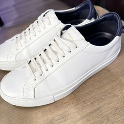 Givenchy Men Shoe White