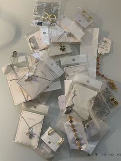 Fashion Jewelry Bundle – Individually Packaged