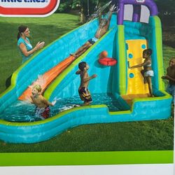 Water Slide