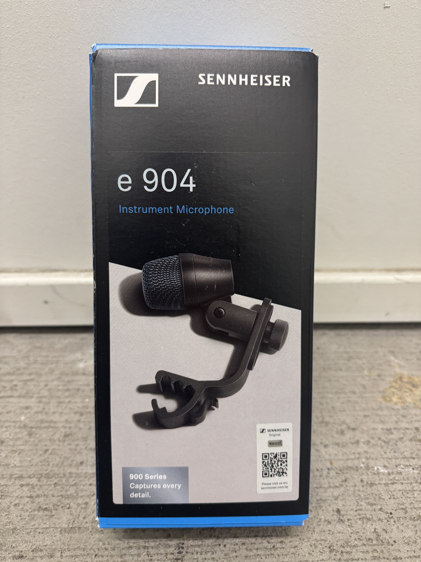 Sennheiser e 904 Dynamic Drum Microphone