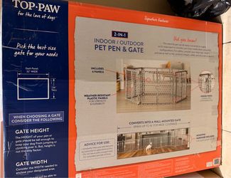 Pet gate