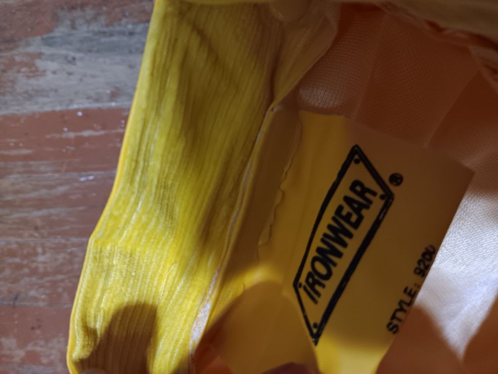 New, X Large Rain Coat