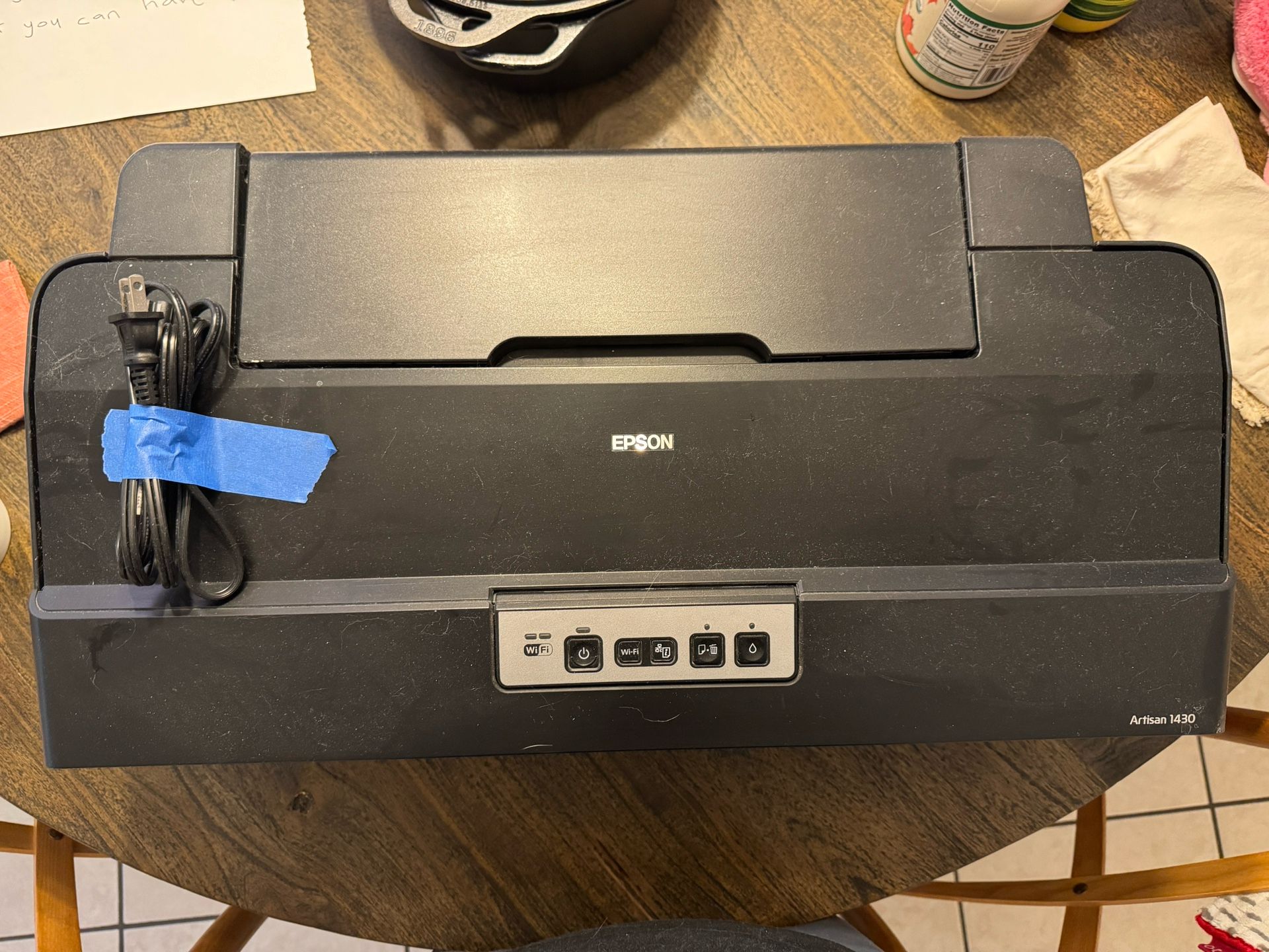 Epson Artisan 1430 - Free