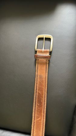 Leather Belt