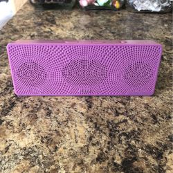 Bluetooth Speaker- Purple 