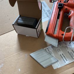 meite 16GA 20-Degree Angled Finish Nails GAL FN Type 2-1/2 Inch To Trim