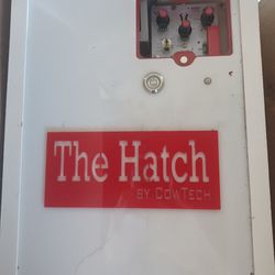 the hatch by cowtech