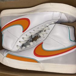 Nike Blazer Mid '77 Infinite 'White Kumquat'