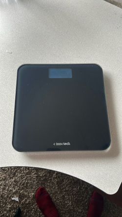 Weight scale