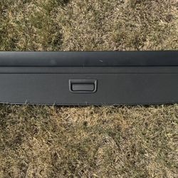 Audi Cargo Cover