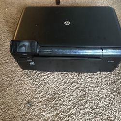 HP Photosmart 5520 Wireless All-In-One Color Inkjet Printer