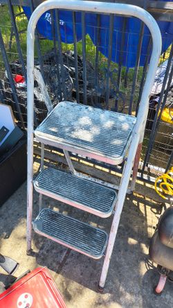 Step ladder