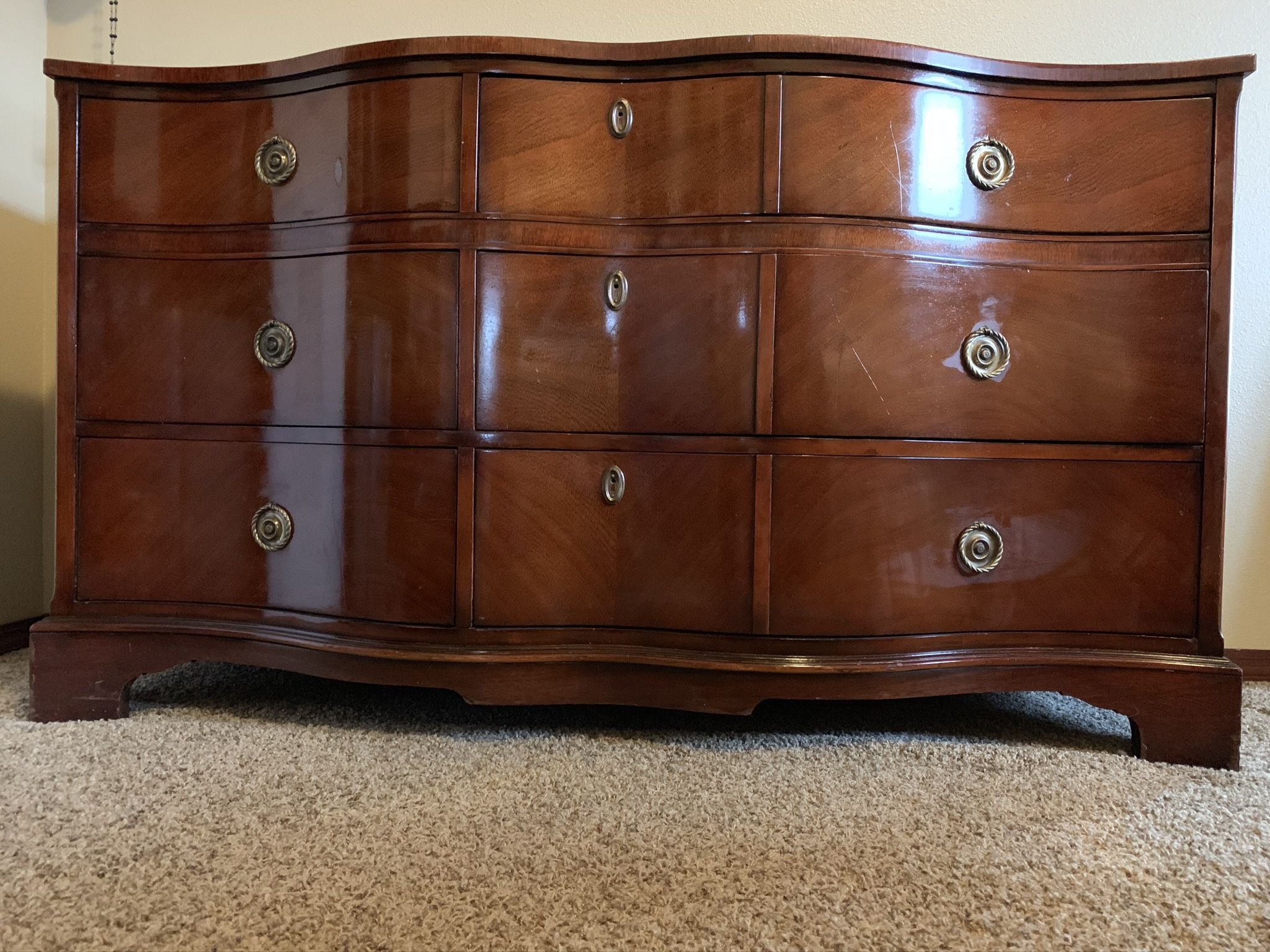 Kent Coffey Dresser