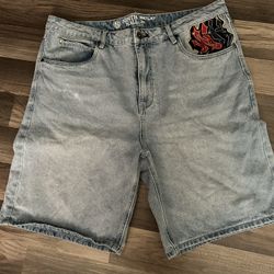 Ninth Waylay Hall Jorts