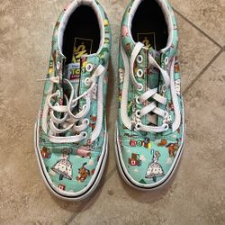 Disney Pixar Vans