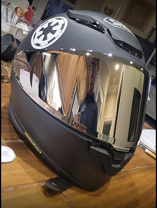 shoei rf 1400 chrome visor RF-1400 Pinlock-Ready Face Spectra Shield HelmetCountry.com 15 The visor of your helmet protects you against many Just got my first helmet