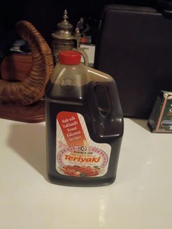 Kikkoman Original Teriyaki Marinade & Sauce