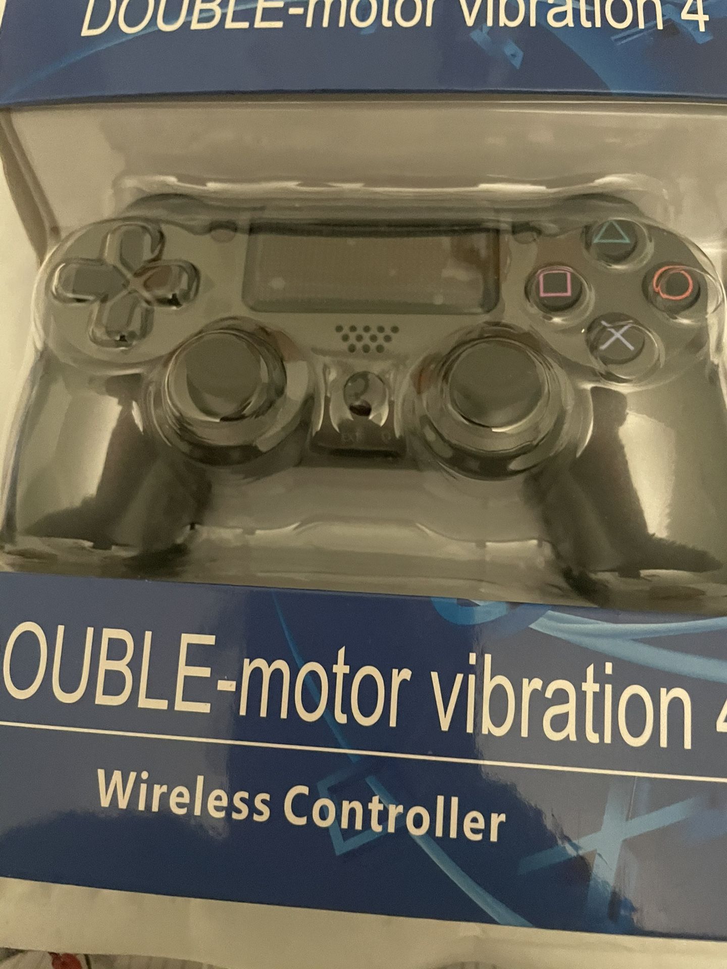 Rechargeable Wireless Controller In Box For Sony PS4 PlayStation With PlayStation In Box