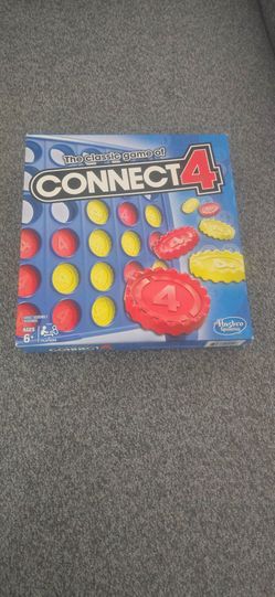 Connect 4 game