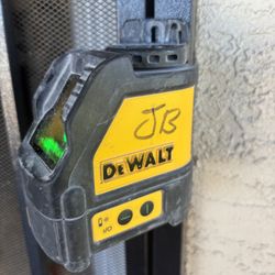 Dwalt Green Line Laser DW088