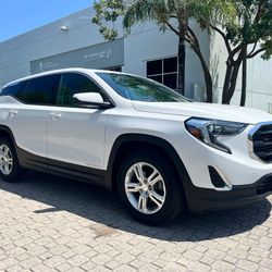 2020 GMC Terrain