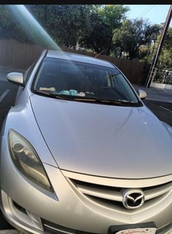 2013 Mazda Mazda6
