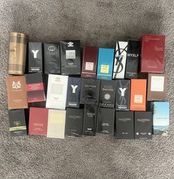 Colognes