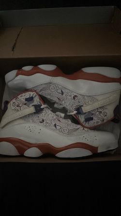 Jordan six rings Phoenix suns