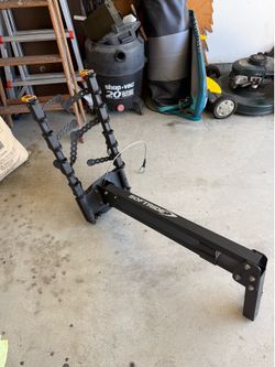Softride Bike Hitch Rack