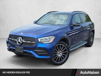 2021 Mercedes-Benz GLC 300