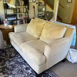 FREE Beige Loveseat