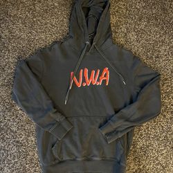 NWA “Straight Outta Compton” Hoodie (Small) Supreme Champion Nike Adidas Bape Bathing Ape 