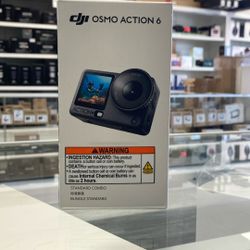 DJI Osmo Action 6 Standard