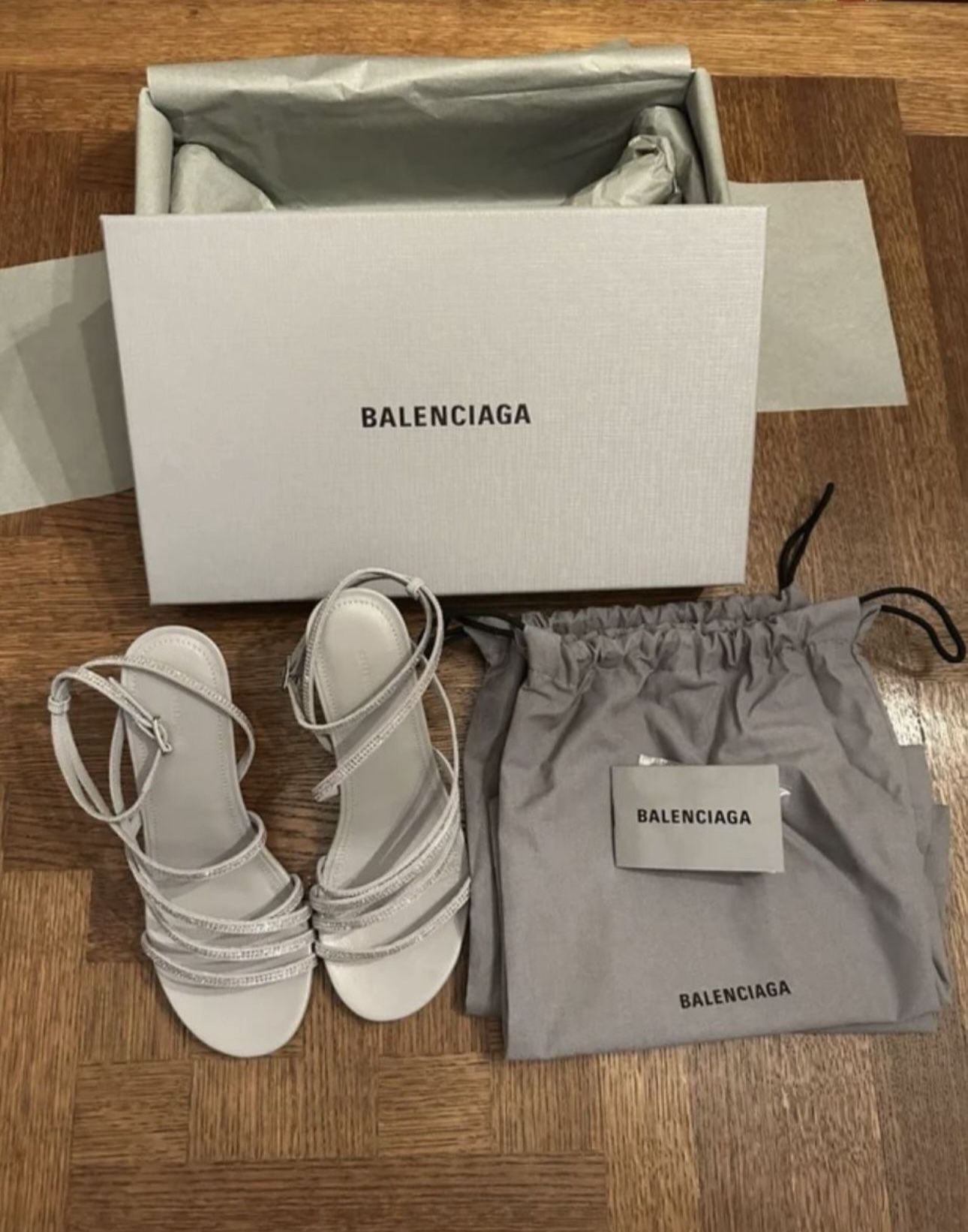 Balenciaga Heels 