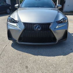2018 Lexus IS 350