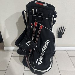 TaylorMade Stand Golf Bag