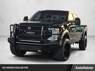 2021 Ford F-250